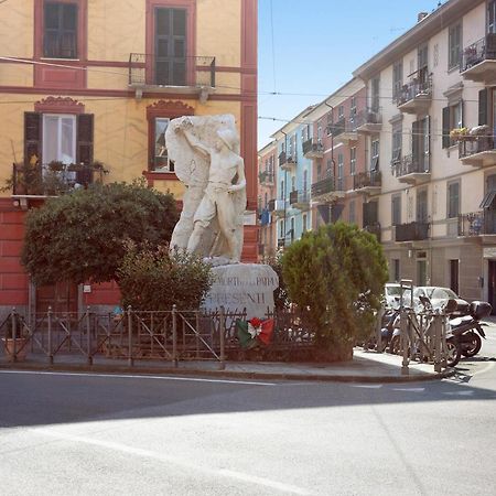Grecale Apartman La Spezia Kültér fotó