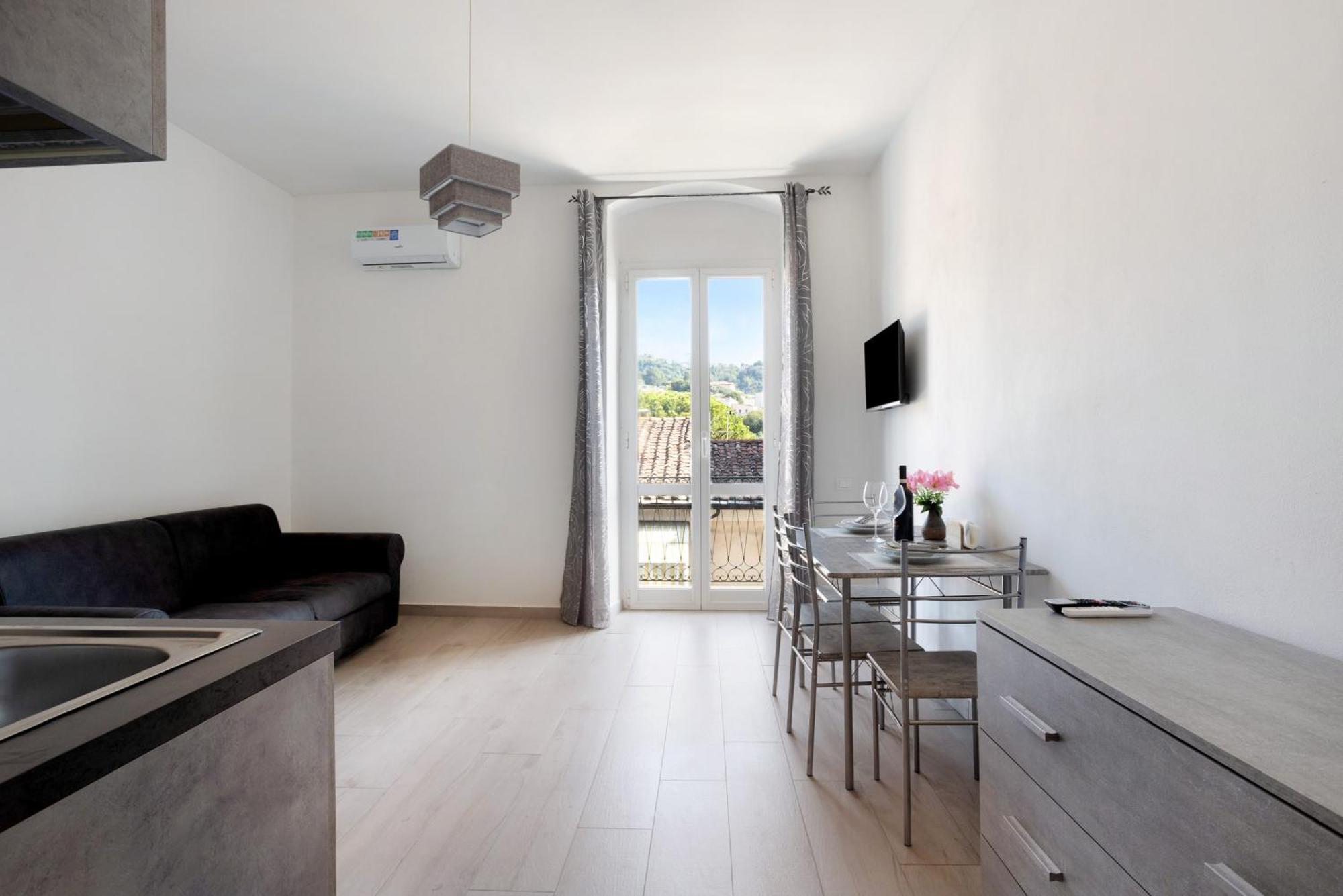 Grecale Apartman La Spezia Kültér fotó
