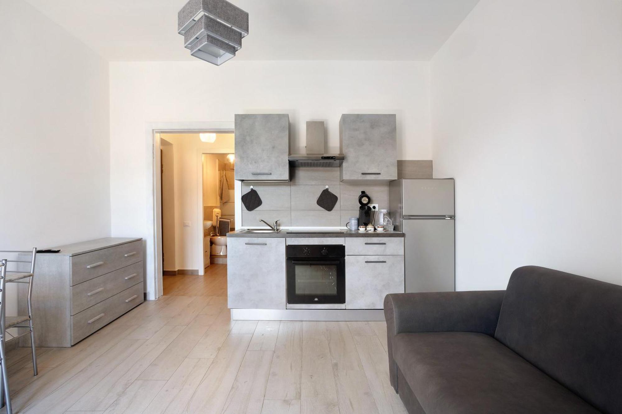Grecale Apartman La Spezia Kültér fotó