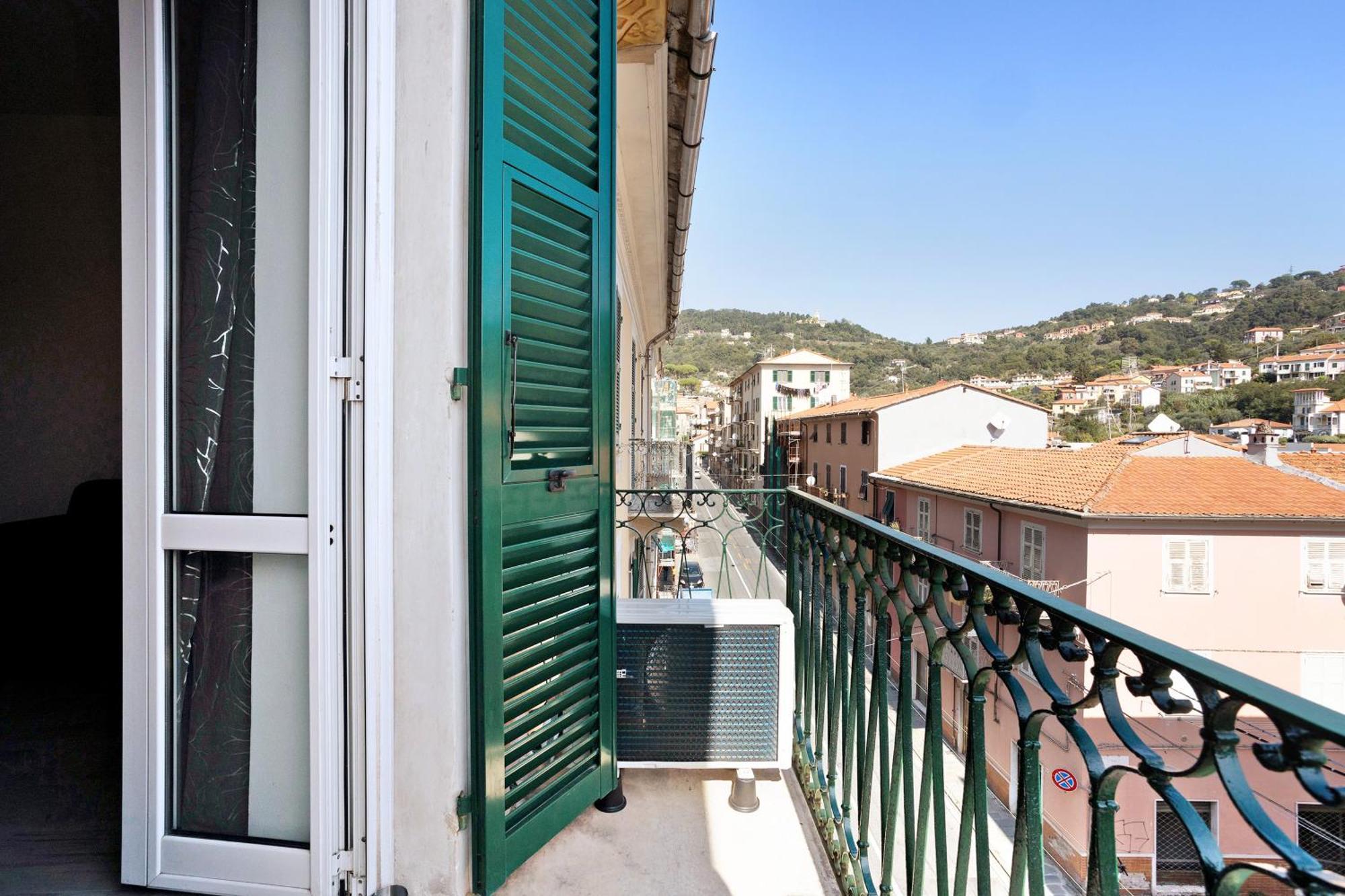 Grecale Apartman La Spezia Kültér fotó