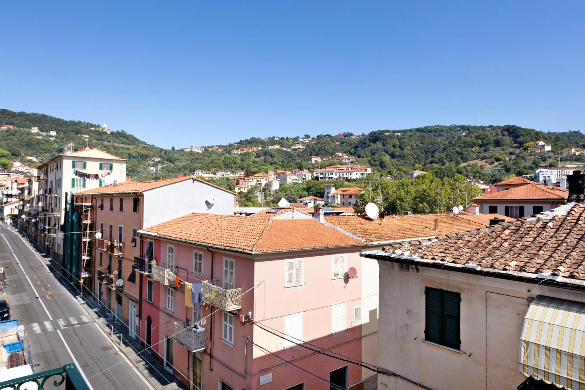 Grecale Apartman La Spezia Kültér fotó