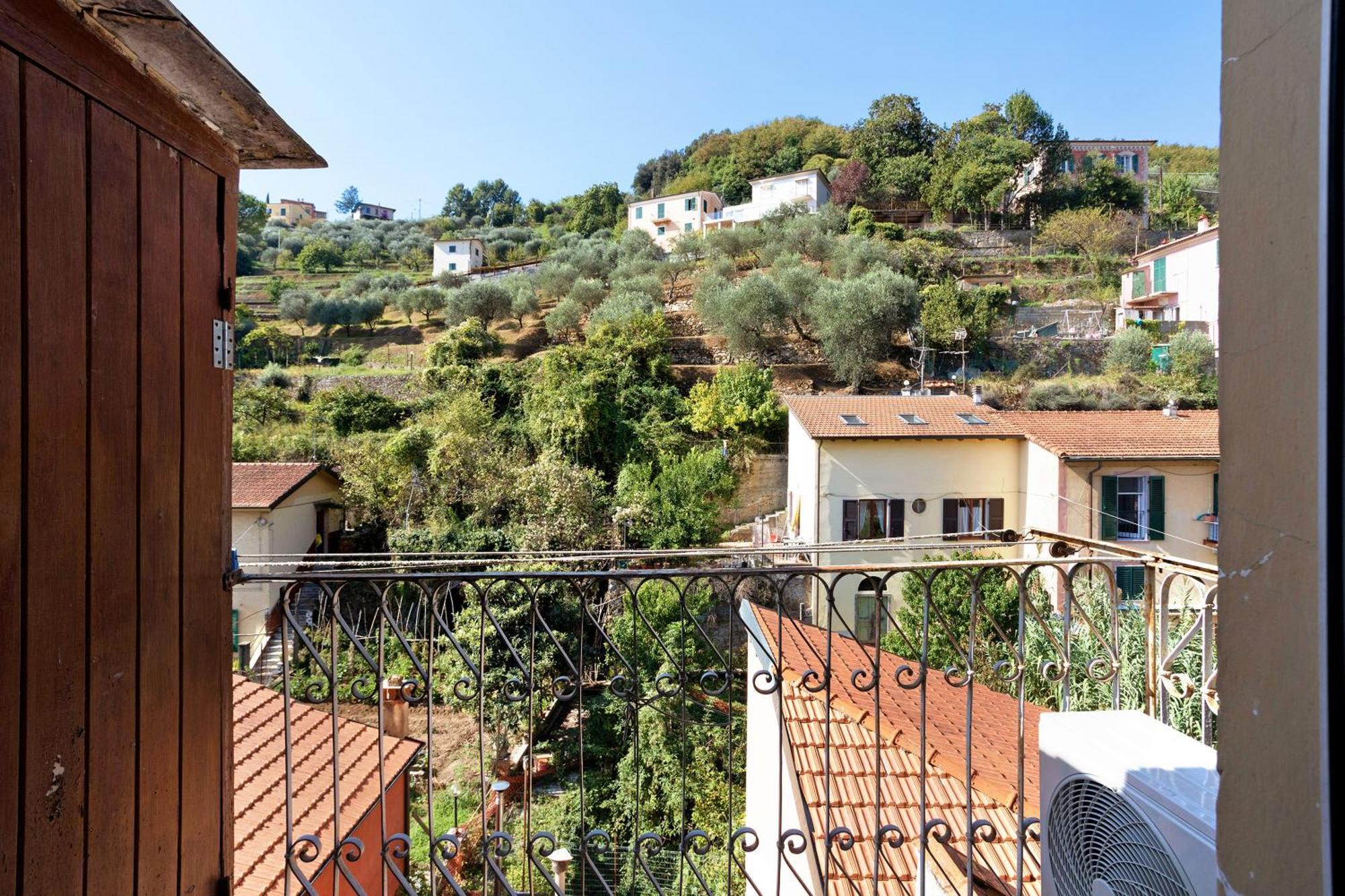 Grecale Apartman La Spezia Kültér fotó