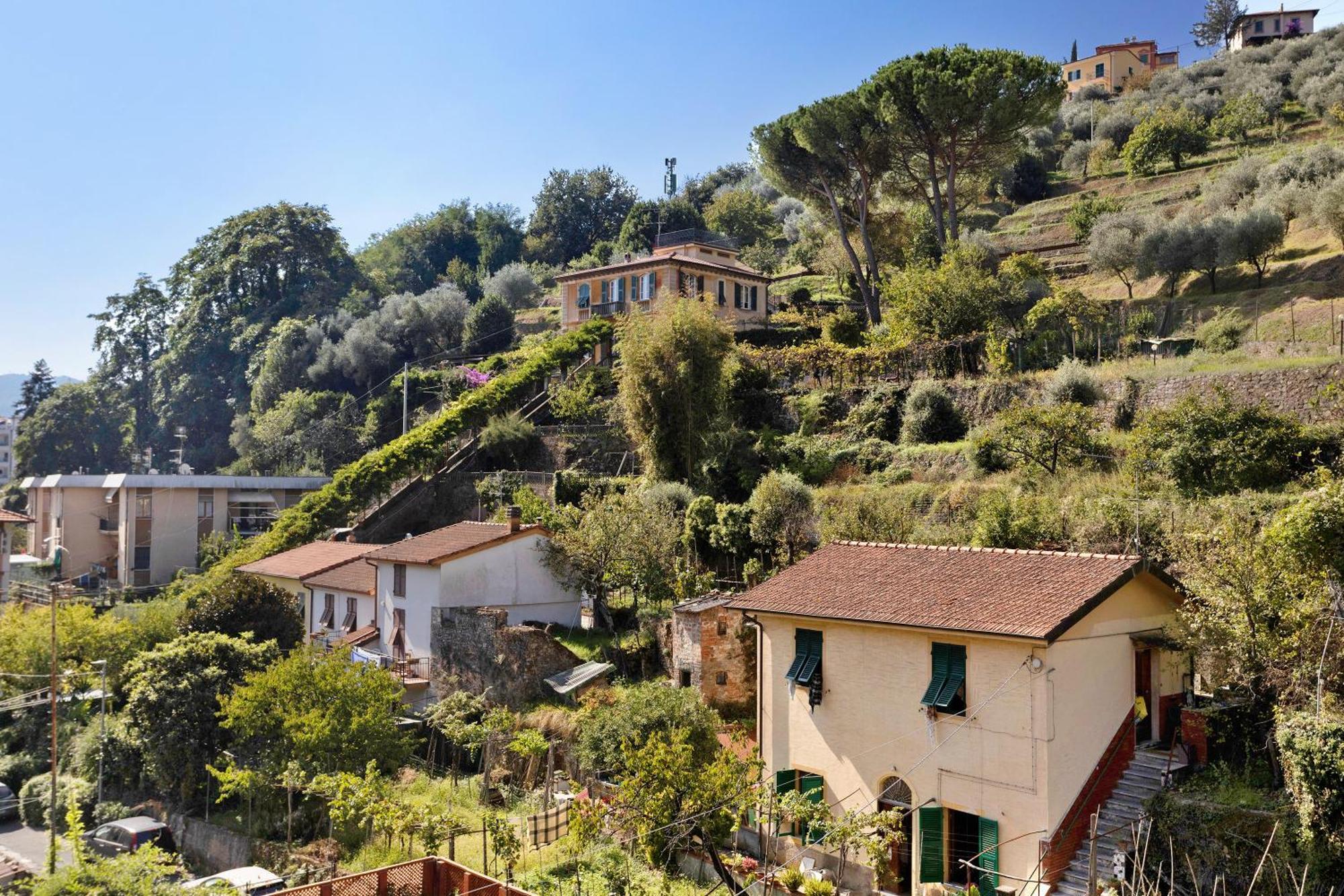 Grecale Apartman La Spezia Kültér fotó