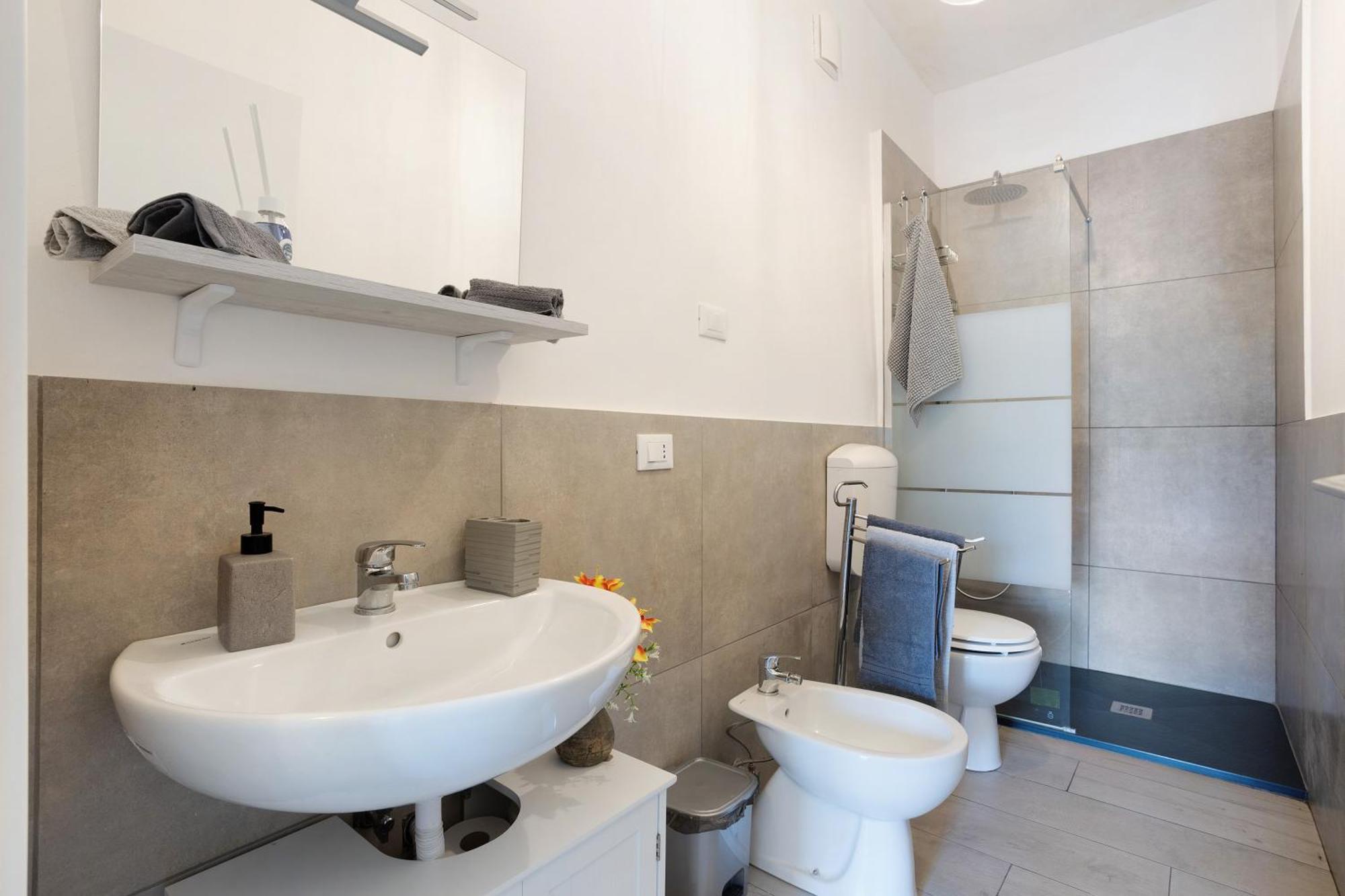 Grecale Apartman La Spezia Kültér fotó