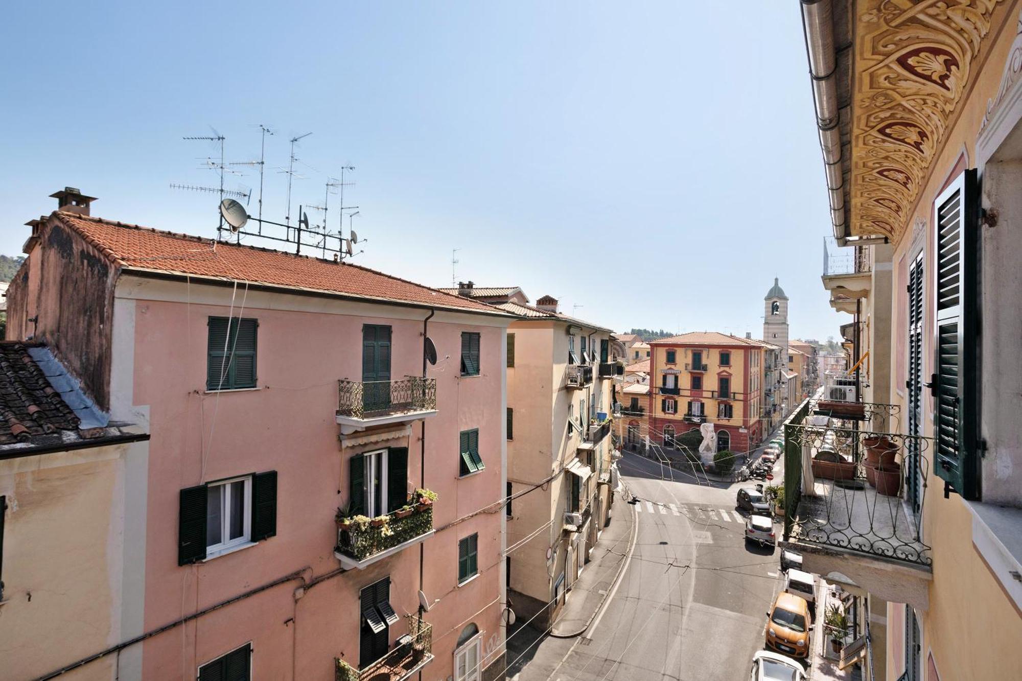 Grecale Apartman La Spezia Kültér fotó